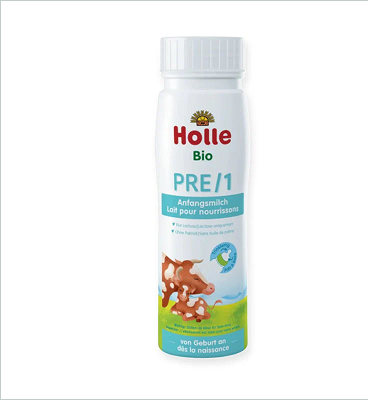 Holle Bio Ready-to-Feed Formula