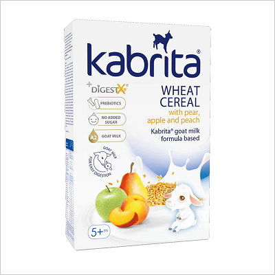 Kabrita Wheat Cereal