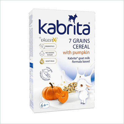 Kabrita 7 Grains Cereal