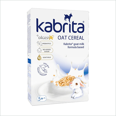 Kabrita Oat Cereal