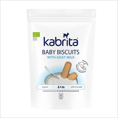 Kabrita Multigrain Goat Milk Biscuits