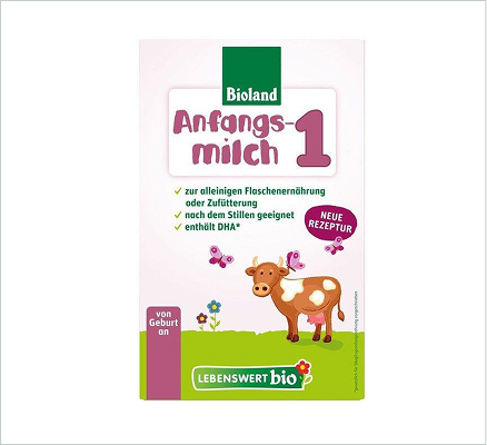 Lebenswert Bio Stage 1 (From birth)