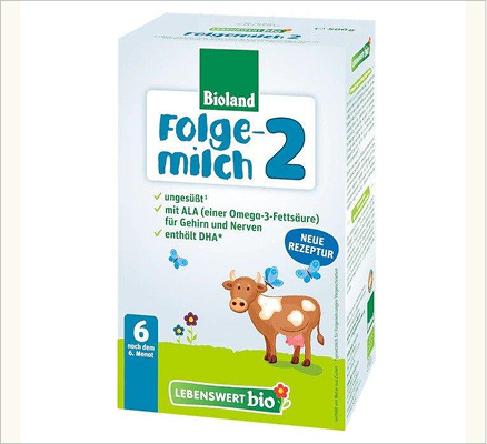 Lebenswert Bio Stage 2 (6 months and up)
