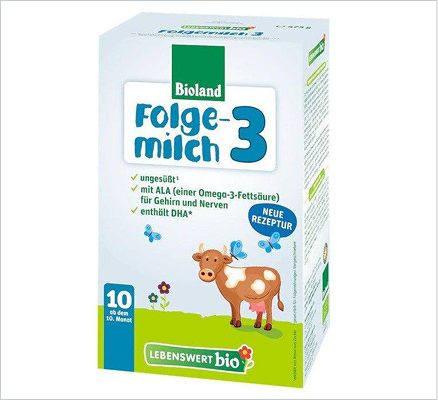 Lebenswert Bio Stage 3 (10 months and up)