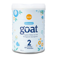 Jovie Goat Milk Formula Stage 2 (800g) - Formuland