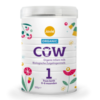 Jovie Organic Cow Milk Formula Stage 1 (800g)