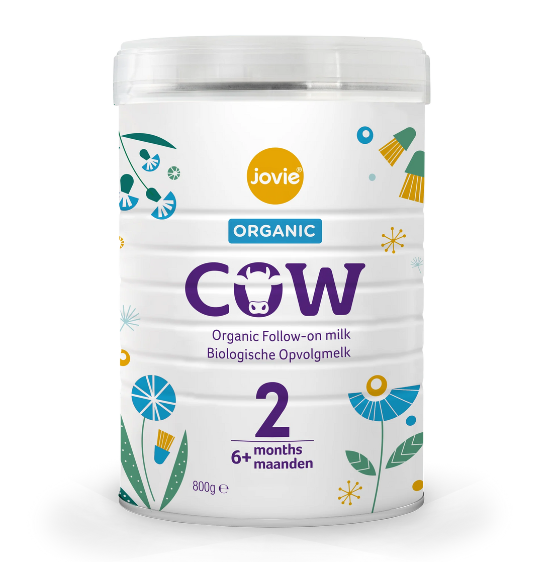 Jovie Cow Formula Giveaway