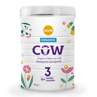 Jovie Organic Cow Milk Formula Stage 3 (800g)