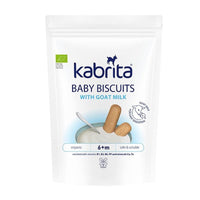 Kabrita Baby Biscuits with Goat Milk from 6 months (115g) - Formuland