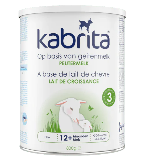 Kabrita Stage 3 Goat Milk Toddler Formula (800g)