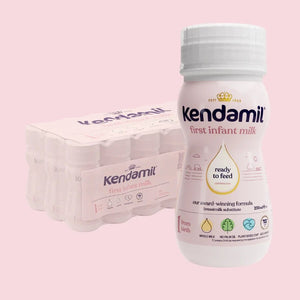 Kendamil Classic Stage 1 Ready To Feed from Birth (250ml) - Formuland