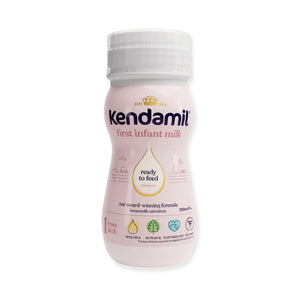 Kendamil Classic Stage 1 Ready To Feed from Birth (250ml) - Formuland