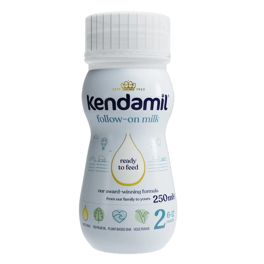 Kendamil Classic Stage 2 Ready To Feed from 6 Months (250ml) - Formuland