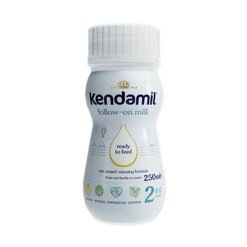 Kendamil Classic Stage 2 Ready To Feed from 6 Months (250ml) - Formuland