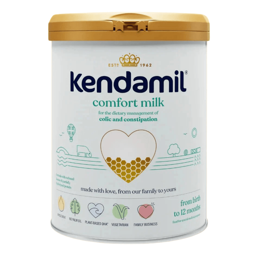 Kendamil Comfort From Birth (800g) - Formuland