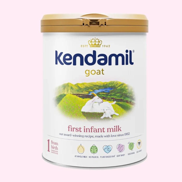 Kendamil Goat Milk Formula Stage 1 (800g) - Formuland