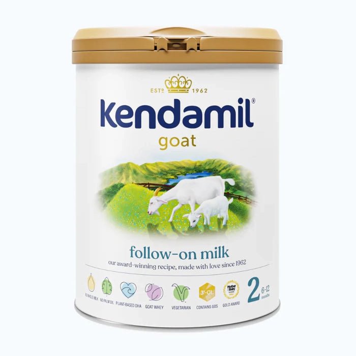 Kendamil Goat Milk Formula Stage 2 (800g) - Formuland