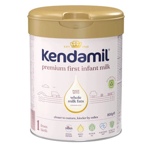 Kendamil Premium Stage 1 - Formula 800g (Cow) - Formuland