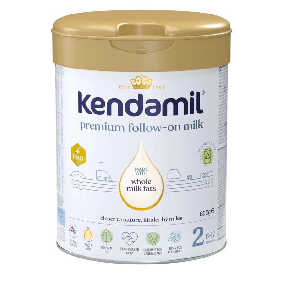 Kendamil Premium Stage 2 - Formula 800g (Cow) - Formuland