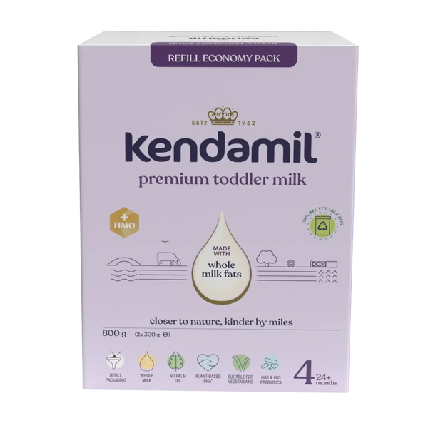Kendamil Premium Stage Formula 600g Box (Cow) – Formuland