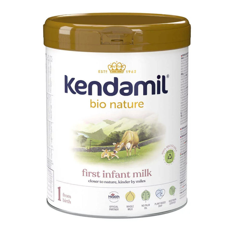 Kendamil Stage 1 - Bio Nature Formula 800g (Cow) - Formuland