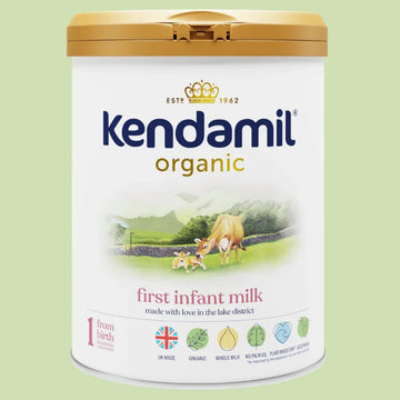 Kendamil Stage 1 - Organic Formula 800g (Cow) - Formuland