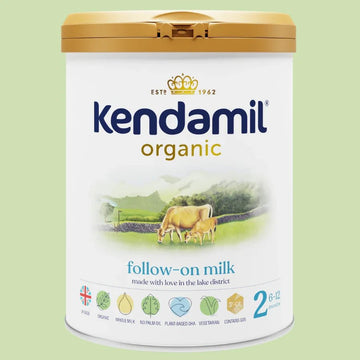 Kendamil Stage 2 - Organic Formula 800g (Cow) - Formuland