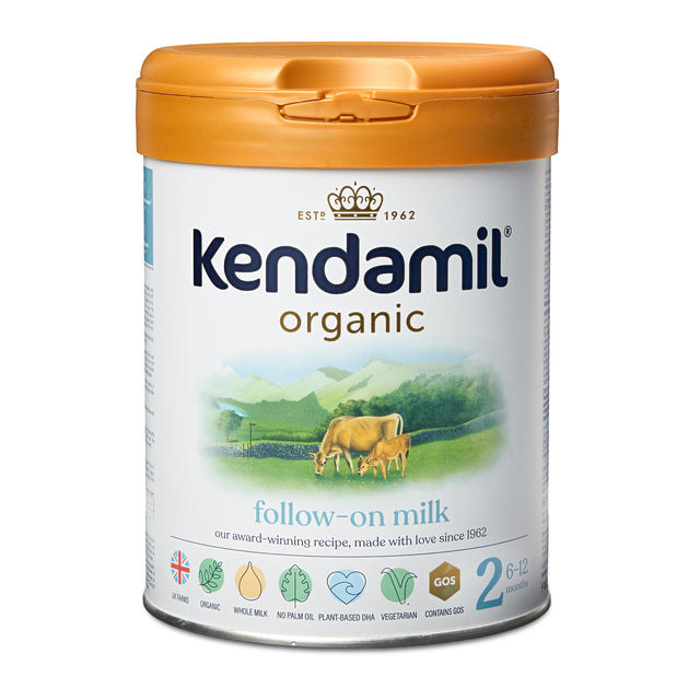 Kendamil Stage 2 - Organic Formula 800g (Cow) - Formuland