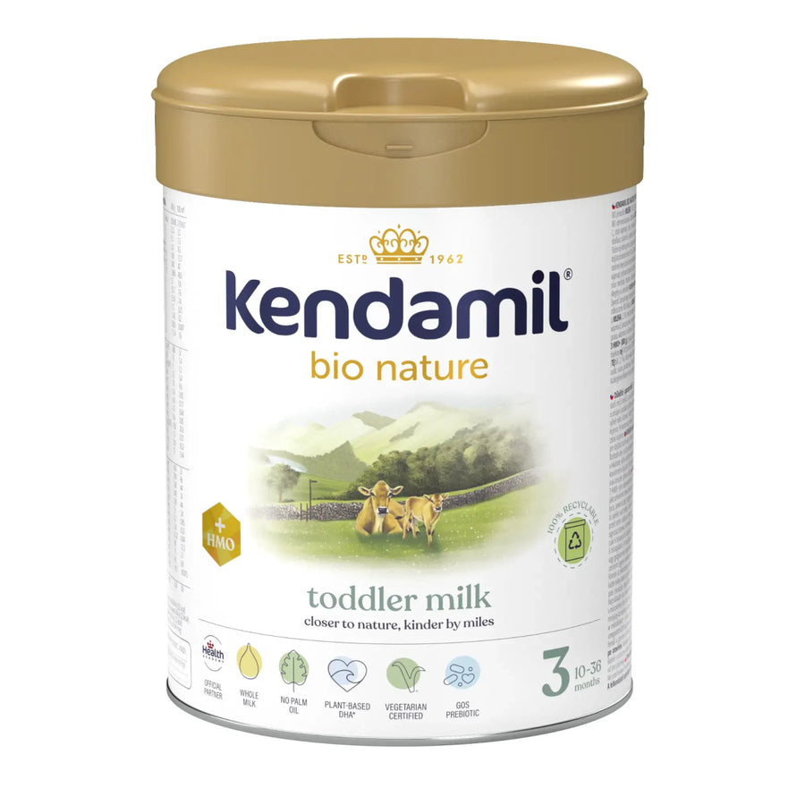 Kendamil Stage 3 - Bio Nature Formula 800g (Cow) - Formuland