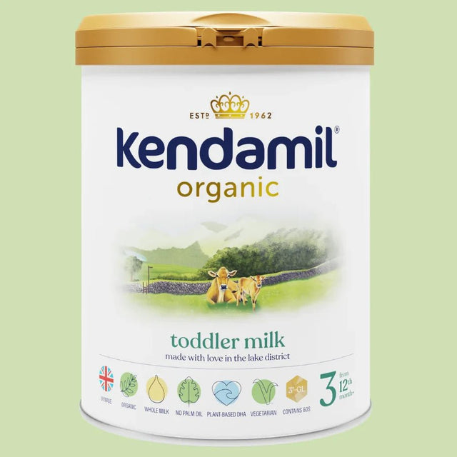 Kendamil Stage 3 - Organic Formula 800g (Cow) - Formuland