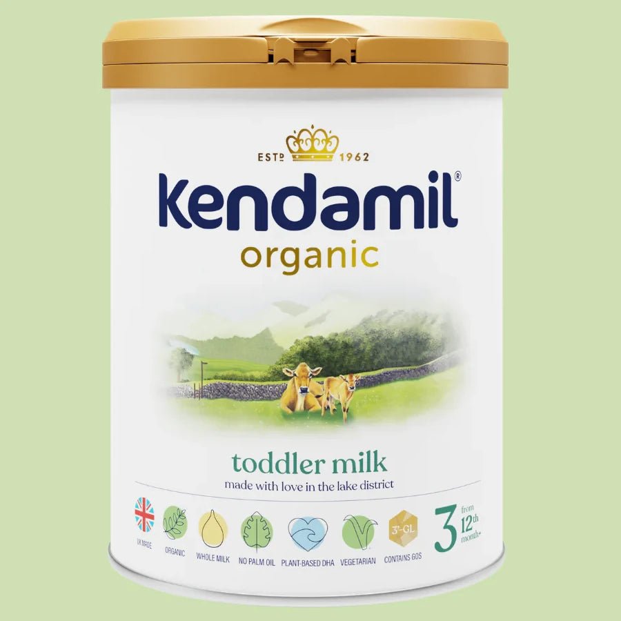 Kendamil Stage 3 - Organic Formula 800g (Cow) - Formuland