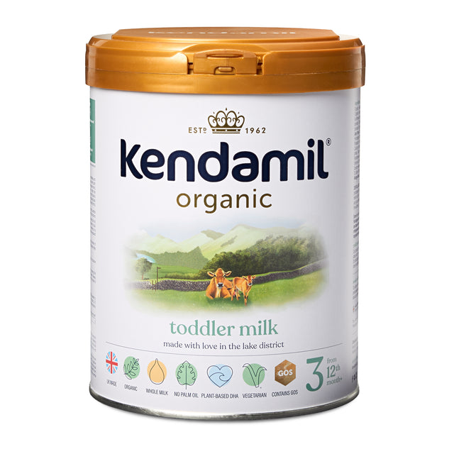 Kendamil Stage 3 - Organic Formula 800g (Cow) - Formuland