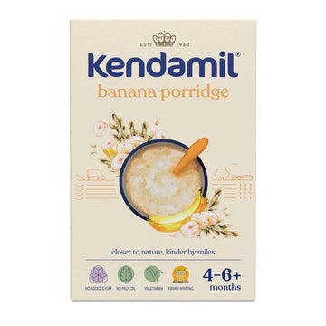 Kendamil Milk with Banana Porridge (150g)