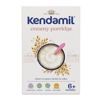 Kendamil Milk with Creamy Porridge (150g)