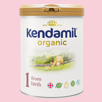 Kendamil Stage 1 - Organic Formula 800g (Cow)