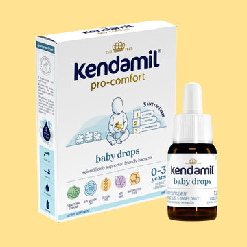 Kendamil Pro-Comfort Baby Drops 7.5ml