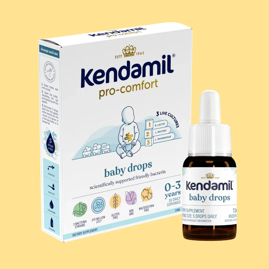 Kendamil Pro-Comfort Baby Drops 7.5ml