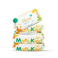 Manuka Honey Infused Moisturizing Wipes - Formuland