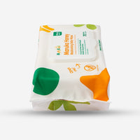 Manuka Honey Infused Moisturizing Wipes - Formuland