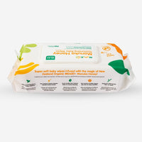 Manuka Honey Infused Moisturizing Wipes - Formuland