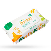 Manuka Honey Infused Moisturizing Wipes - Formuland