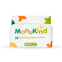 Manukind Manuka Honey Diapers - Formuland
