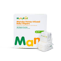Manukind Manuka Honey Diapers - Formuland
