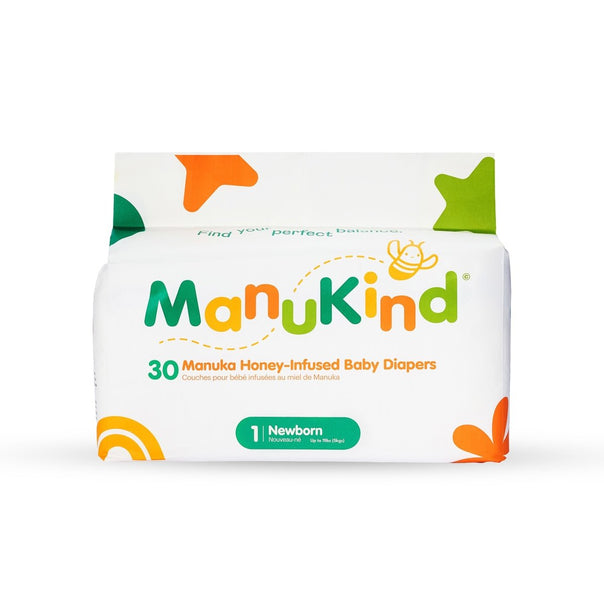 Manukind Manuka Honey Diapers - Formuland