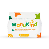 Manukind Manuka Honey Diapers - Formuland