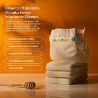 Manukind Manuka Honey Diapers - Formuland