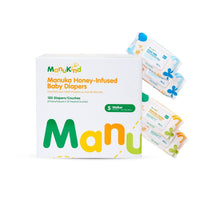 Manukind Manuka Honey Infused Baby Diapers - Formuland