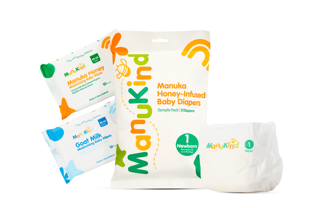 Manukind Sample Pack - Formuland