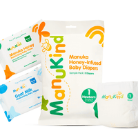 Manukind Sample Pack - Formuland