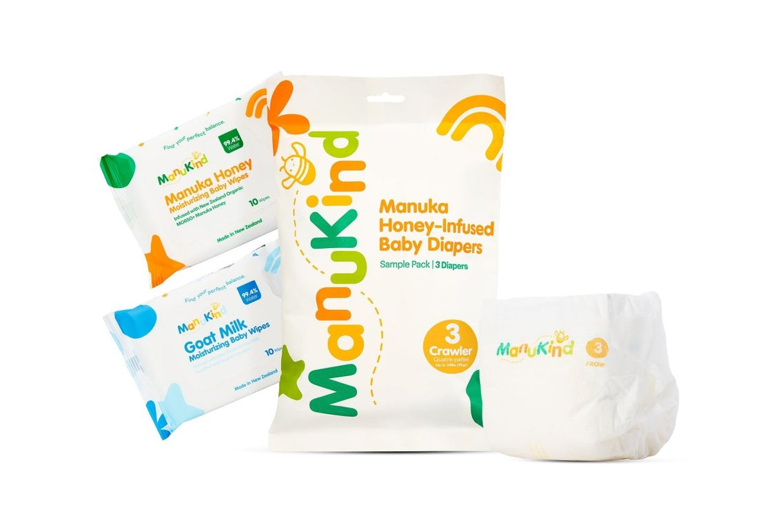 Manukind Sample Pack - Formuland